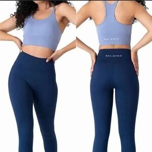 Balance athletica linear leggings